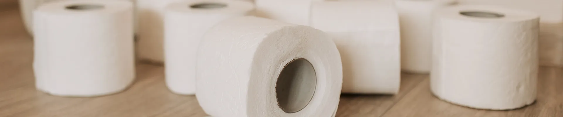 Miért használj nedves toalettpapírt? 